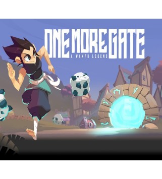 One More Gate: A Wakfu Legend Steam Key GLOBAL